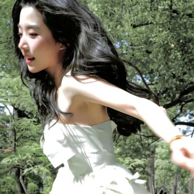 蓝眼睛波利封面